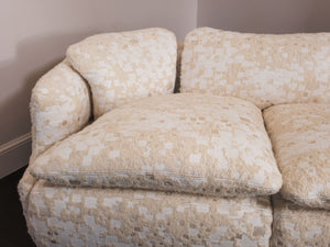 Alberto Rosselli for Saportiti 'Confidential' Sofa 1972 House Eclectic Flipz