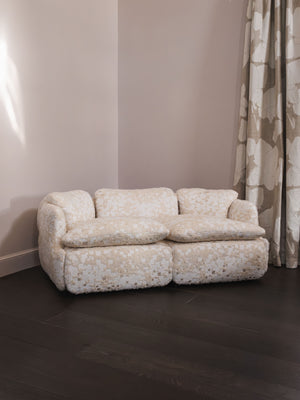 Alberto Rosselli for Saportiti 'Confidential' Sofa 1972 House Eclectic Flipz