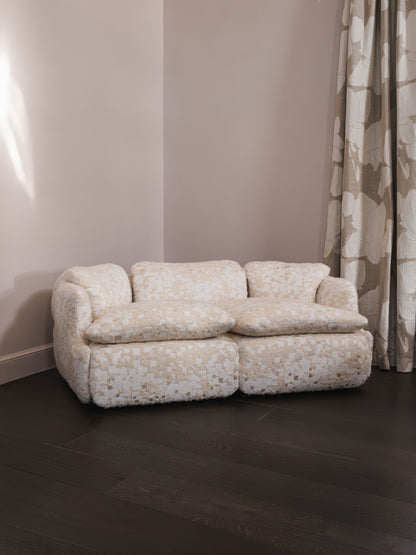 Alberto Rosselli for Saportiti 'Confidential' Sofa 1972 House Eclectic Flipz